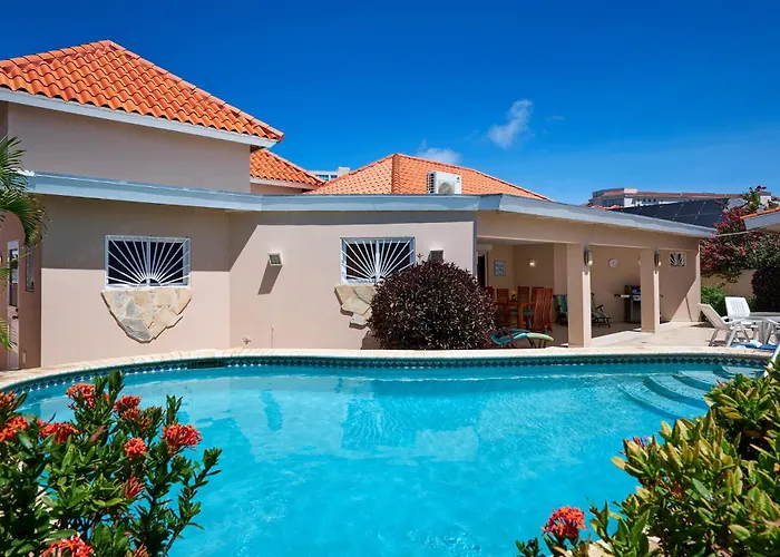 Aruba Palm Beach Villa
