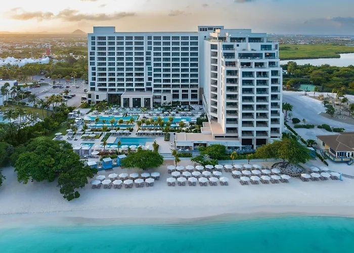 St. Regis Aruba Resort