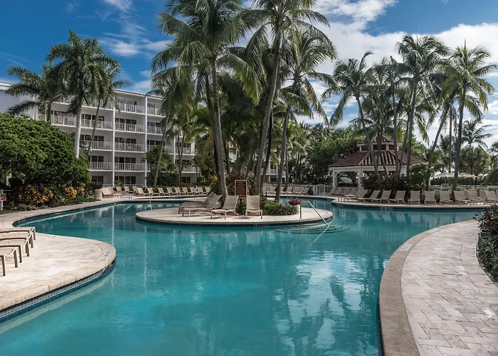 The Lago Mar Beach Resort And Club